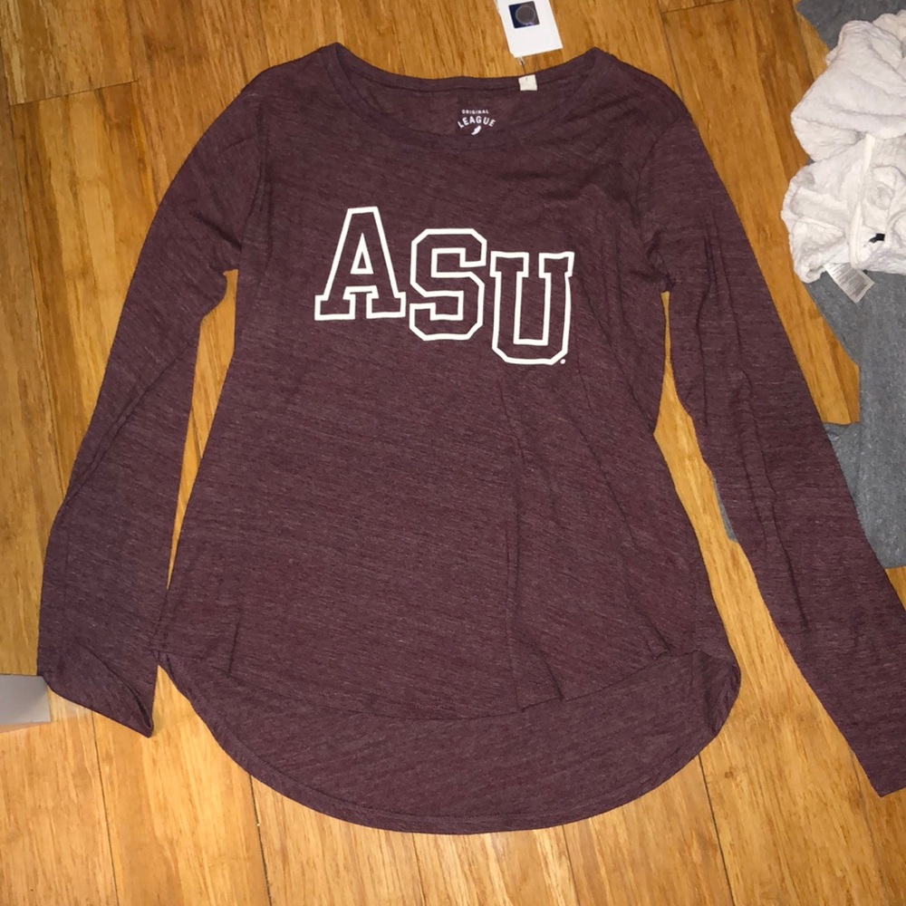 ASU LONG SLEEVE